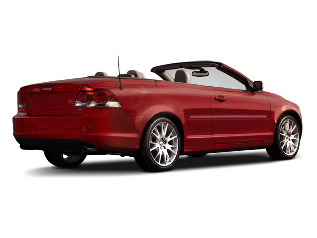 2010 Volvo C70
