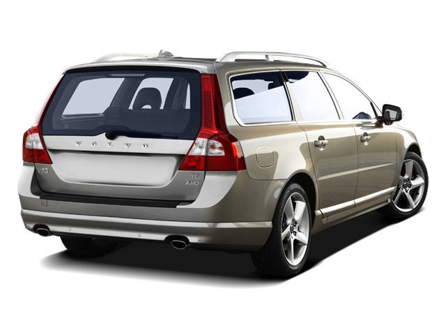 2010 Volvo V70 Wagon 4D 3.2