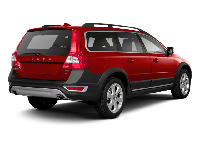 2010 Volvo XC70 Wagon 4D XC T6 AWD