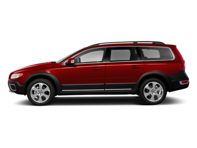2010 Volvo XC70 Wagon 4D XC T6 AWD