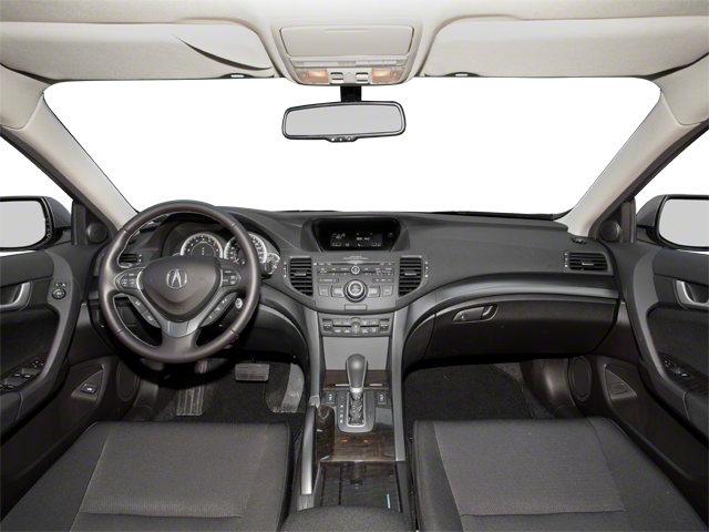 2011 Acura TSX Sedan 4D Technology