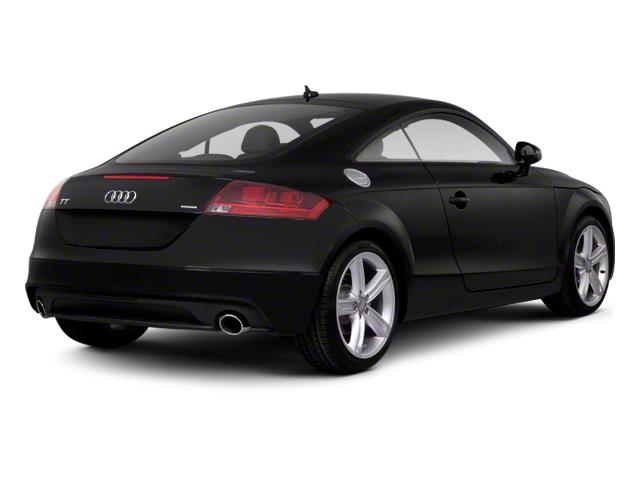 2011 Audi TT Coupe 2D Quattro Prestige