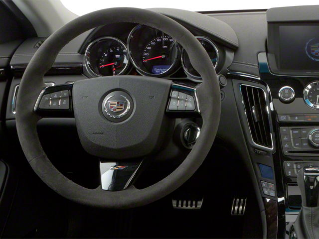 2011 Cadillac CTS-V Sedan 4D V-Series