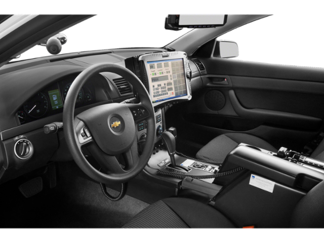 2011 Chevrolet Caprice Sedan 4D Police