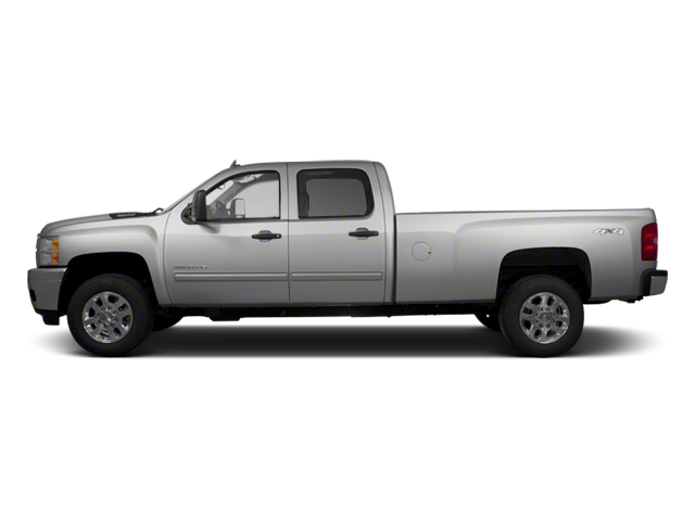 2011 Chevrolet Silverado 3500HD Crew Cab LTZ 4WD