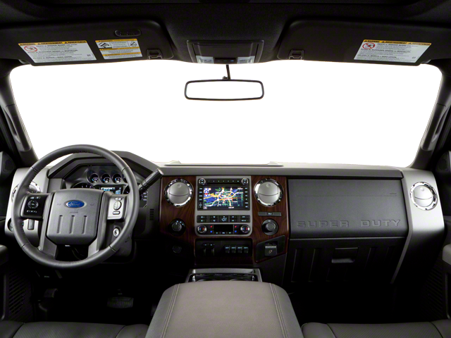 2011 Ford F-250 Crew Cab King Ranch 4WD