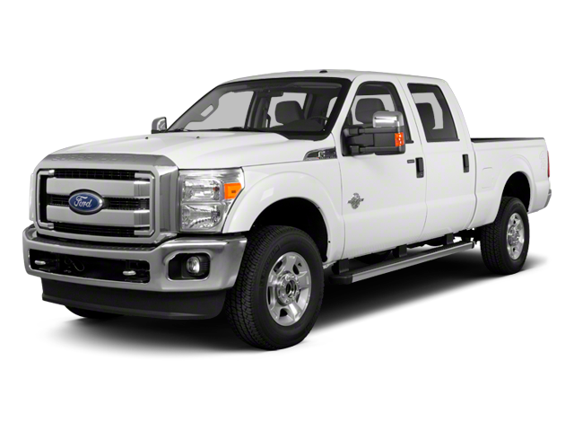 2011 Ford F-350 4WD Crew Cab 172" King Ranch