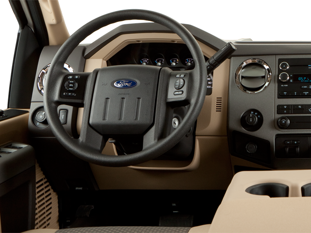 2011 Ford F-350