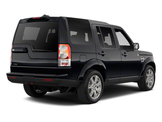 2011 Land Rover LR4