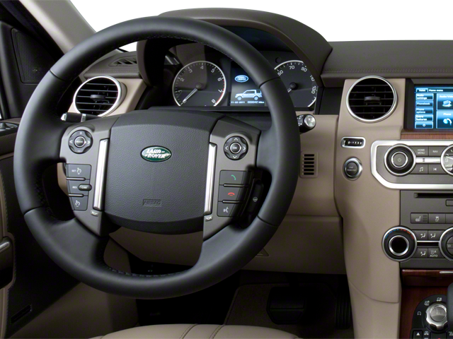2011 Land Rover LR4