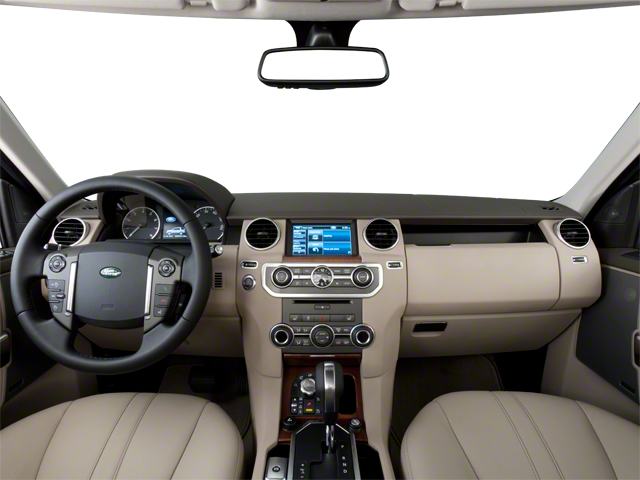 2011 Land Rover LR4
