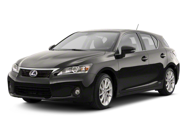 2011 Lexus CT Hatchback 5D CT200h