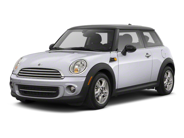 2011 MINI Cooper Hardtop Wagon 2D JCW