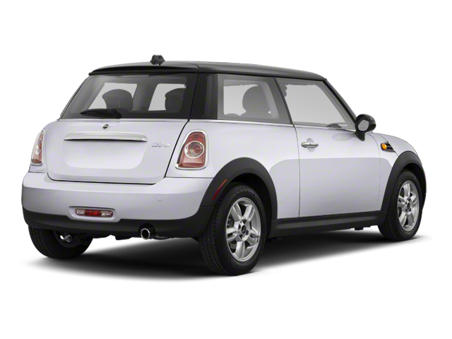 2011 MINI Cooper Hardtop Wagon 2D JCW