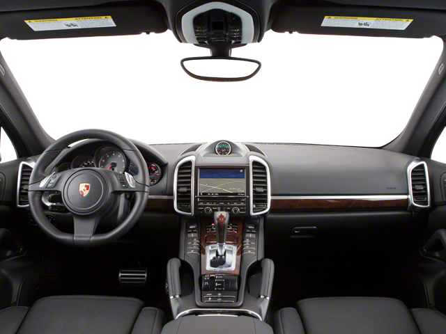 2011 Porsche Cayenne Utility 4D AWD (V6)