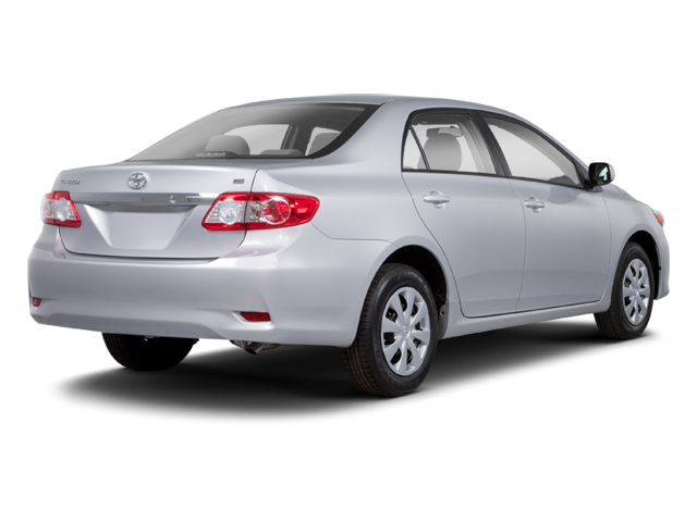 2011 Toyota Corolla Sedan 4D LE