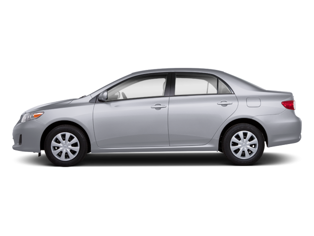 2011 Toyota Corolla Sedan 4D LE