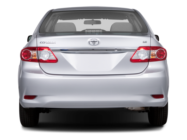 2011 Toyota Corolla-4 Cyl. Exterior Photos | JD Power