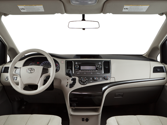 2011 Toyota Sienna