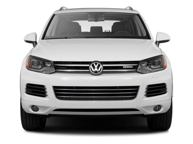 2011 Volkswagen Touareg