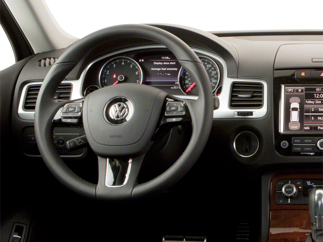 2011 Volkswagen Touareg