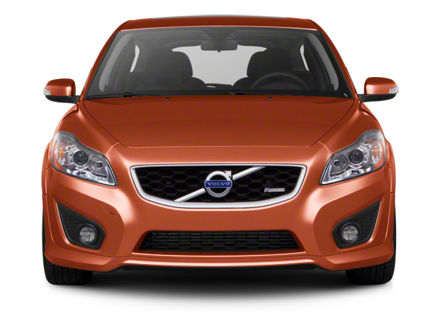 2011 Volvo C30 Hatchback 3D