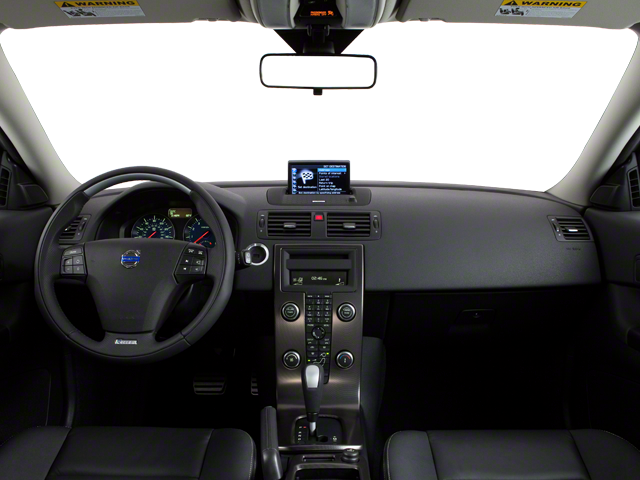 2011 Volvo C30 Hatchback 3D