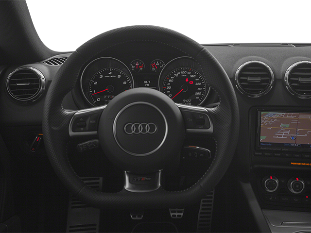 2012 Audi TT RS Coupe 2D Quattro