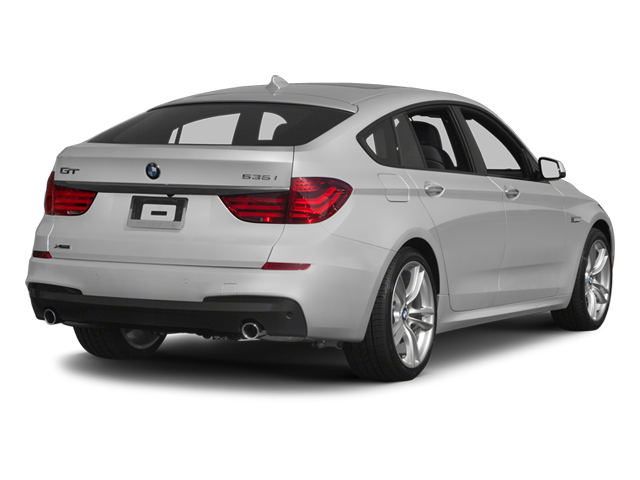 2012 BMW 5 Series Gran Turismo