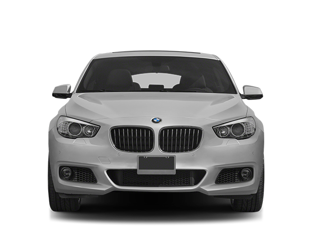 2012 BMW 5 Series Gran Turismo