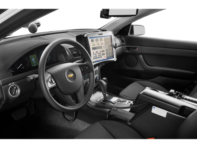 2012 Chevrolet Caprice