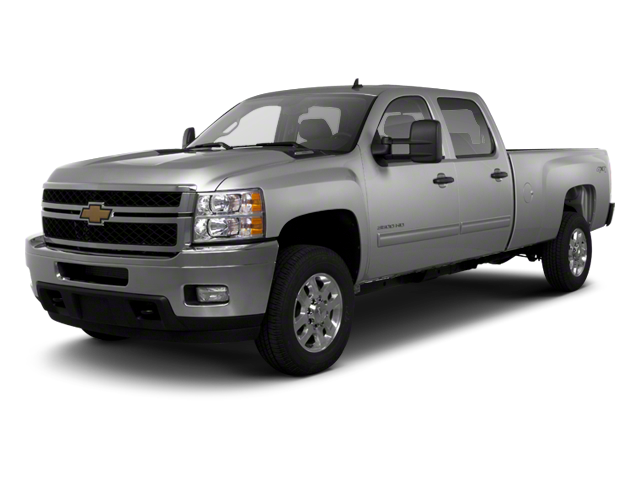 2012 Chevrolet Silverado 3500HD Regular Cab LT 2WD