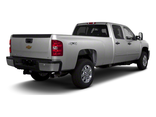 2012 Chevrolet Silverado 3500HD Regular Cab LT 2WD