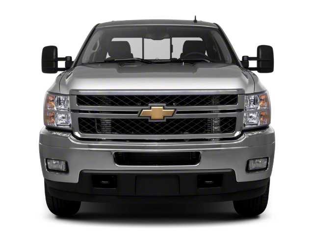 2012 Chevrolet Silverado 3500HD Regular Cab LT 2WD