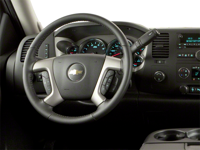 2012 Chevrolet Silverado 3500HD Regular Cab LT 2WD