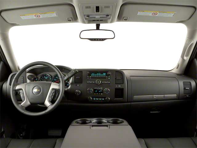 2012 Chevrolet Silverado 3500HD Regular Cab LT 2WD