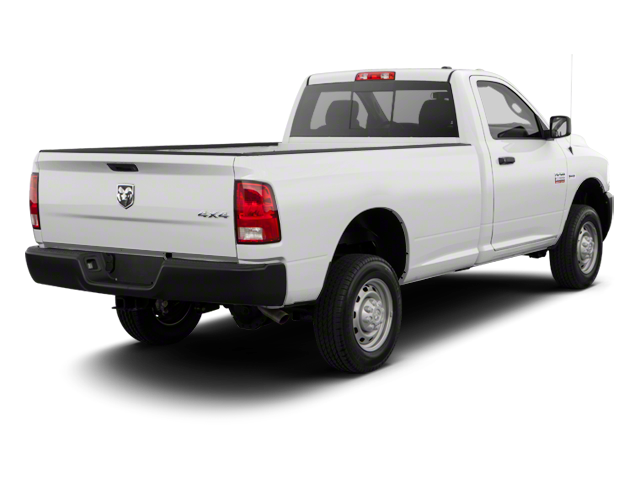2012 Ram 2500 Crew Power Wagon Laramie 4WD