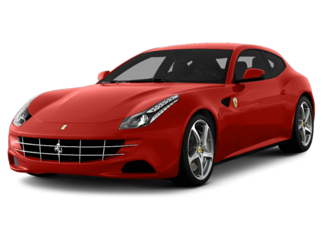 2012 Ferrari FF FF