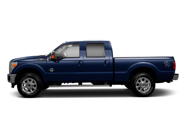 2012 Ford F-250 Crew Cab King Ranch 2WD