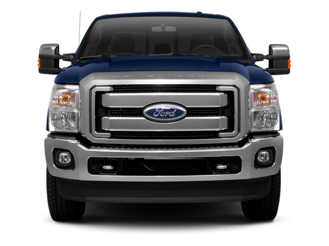 2012 Ford F-250 Crew Cab King Ranch 2WD