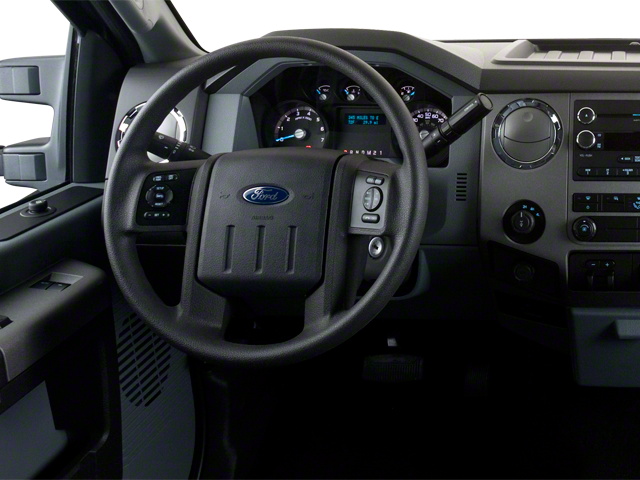 2012 Ford F-250 4WD Reg Cab 137" XL
