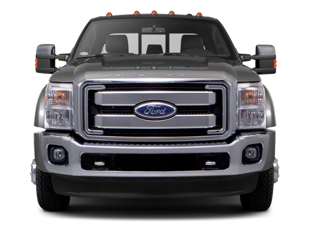 2012 Ford F-450 Crew Cab King Ranch 4WD T-Diesel