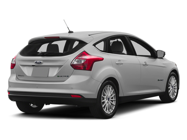 2012 Ford Focus Electric