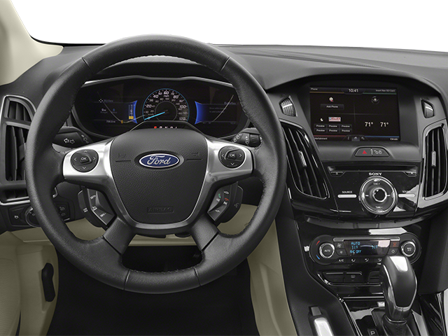 2012 Ford Focus Electric