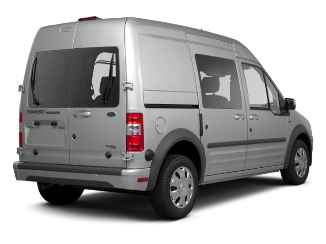 2012 Ford Transit Connect Extended Passenger Van XLT Premium