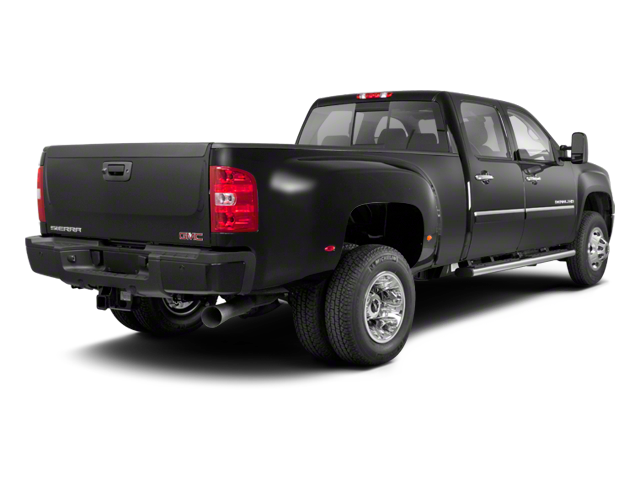 2012 GMC Sierra 3500HD Crew Cab Denali 4WD