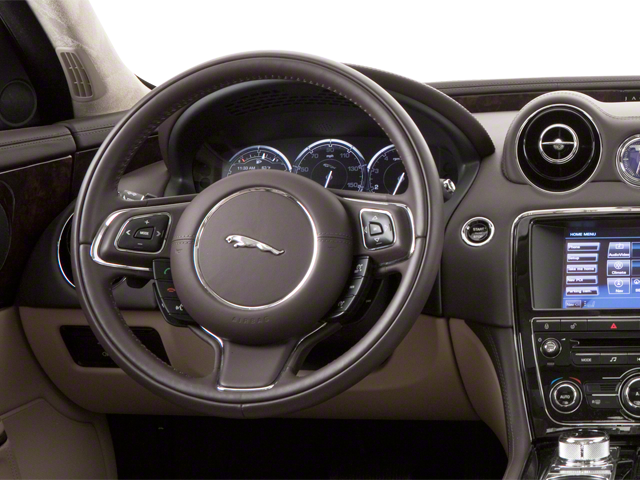 2012 Jaguar XJ Sedan 4D Supercharged