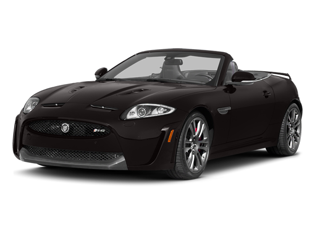 2012 Jaguar XK Convertible XKR Supercharged