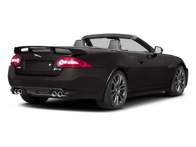 2012 Jaguar XK Convertible XKR-S Supercharged