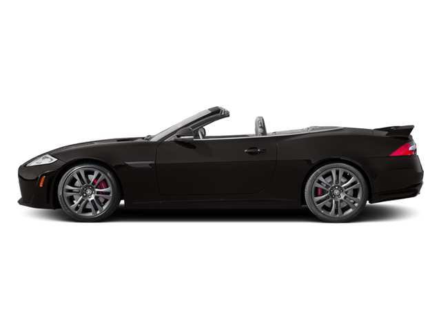 2012 Jaguar XK Convertible XKR-S Supercharged